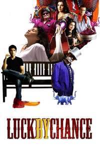 Luck by Chance - Poster