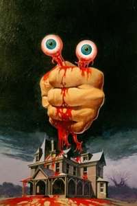Mansion of the Doomed - Poster
