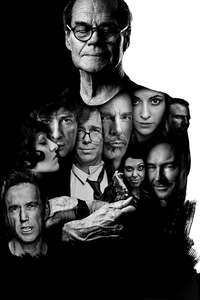 Temple of Art - Poster