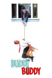 Buddy Buddy - Posters