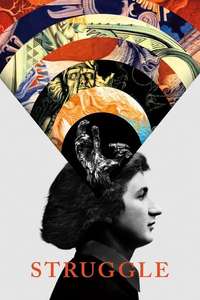 Struggle: The Life and Lost Art of Szukalski - Poster