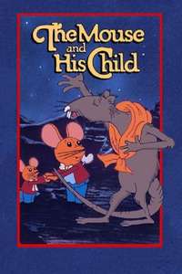 The Mouse and His Child - Poster