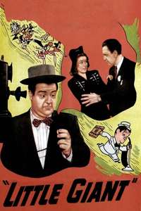Little Giant - Poster