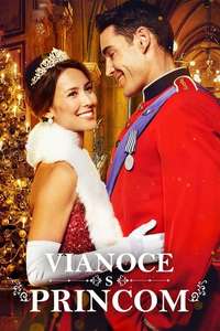 Christmas with a Prince - Poster