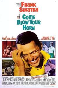 Come Blow Your Horn - Posters