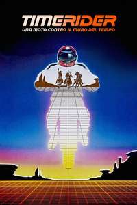 Timerider: The Adventure of Lyle Swann - Posters