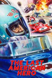 The Last American Hero - Posters