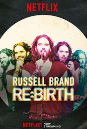 Russell Brand: Re:Birth
