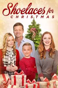 Shoelaces for Christmas - Poster