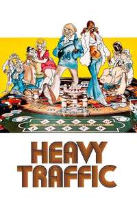 Heavy Traffic - Posters