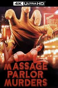 Massage Parlor Murders - Poster