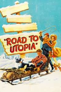 Road to Utopia - Poster