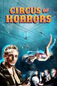 Circus of Horrors - Poster