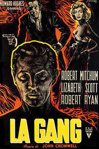 The Racket - Posters