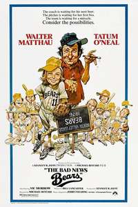 The Bad News Bears - Poster