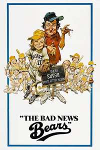The Bad News Bears - Poster