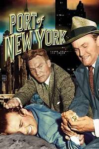 Port of New York - Poster