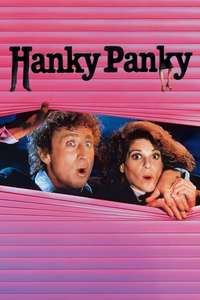 Hanky Panky - Posters