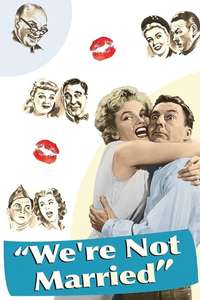 We're Not Married! - Posters
