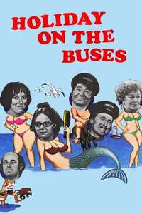 Holiday on the Buses - Poster