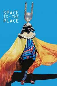 Space Is the Place - Posters
