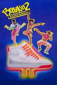 Breakin' 2: Electric Boogaloo - Posters