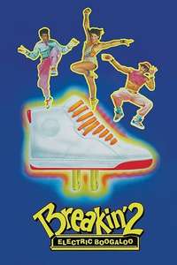 Breakin' 2: Electric Boogaloo - Posters
