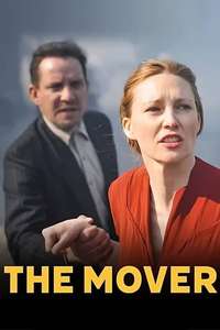 The Mover - Posters