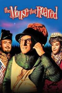 The Mouse That Roared - Poster