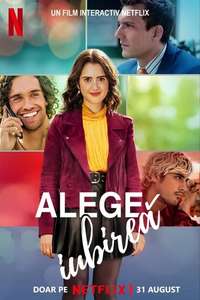 Choose Love - Poster