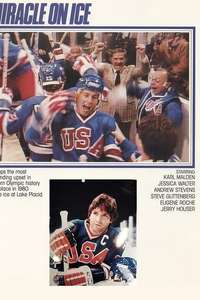 Miracle on Ice - Posters