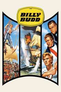Billy Budd - Posters
