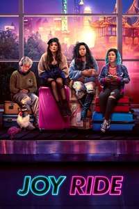Joy Ride - Posters