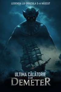 The Last Voyage of the Demeter - Posters