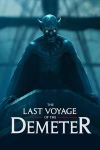 The Last Voyage of the Demeter - Posters