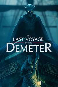 The Last Voyage of the Demeter - Posters