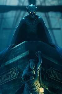 The Last Voyage of the Demeter - Posters