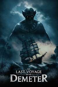 The Last Voyage of the Demeter - Posters