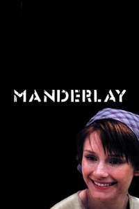 Manderlay - Poster