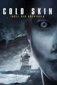 Cold Skin - Poster