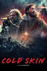 Cold Skin - Poster