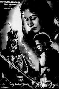 Mughal-E-Azam - Poster