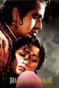 Mughal-E-Azam - Poster