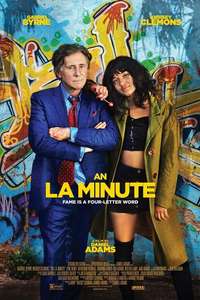 An L.A. Minute - Poster