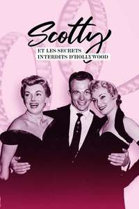 Scotty and the Secret History of Hollywood - Poster