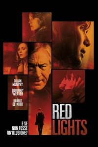Red Lights - Poster