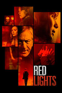 Red Lights - Poster