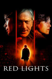 Red Lights - Poster