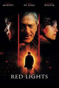 Red Lights - Poster