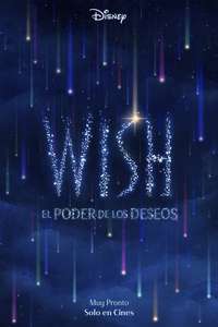 Wish - Posters